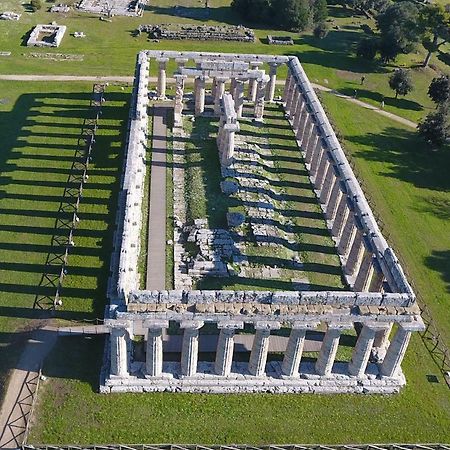 Tra Amalfi, Pompei, Paestum Apartamento Salerno Exterior foto