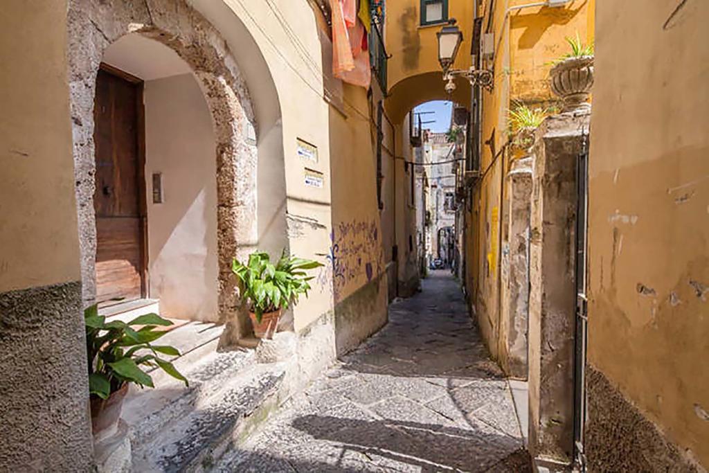 Tra Amalfi, Pompei, Paestum Apartamento Salerno Quarto foto