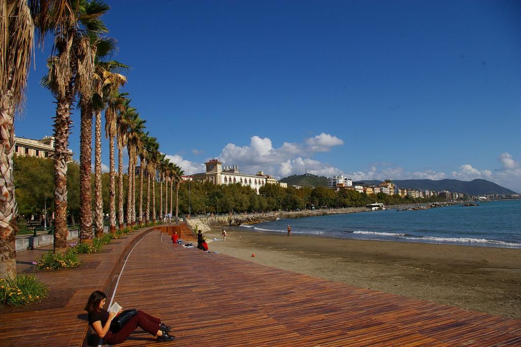 Tra Amalfi, Pompei, Paestum Apartamento Salerno Quarto foto