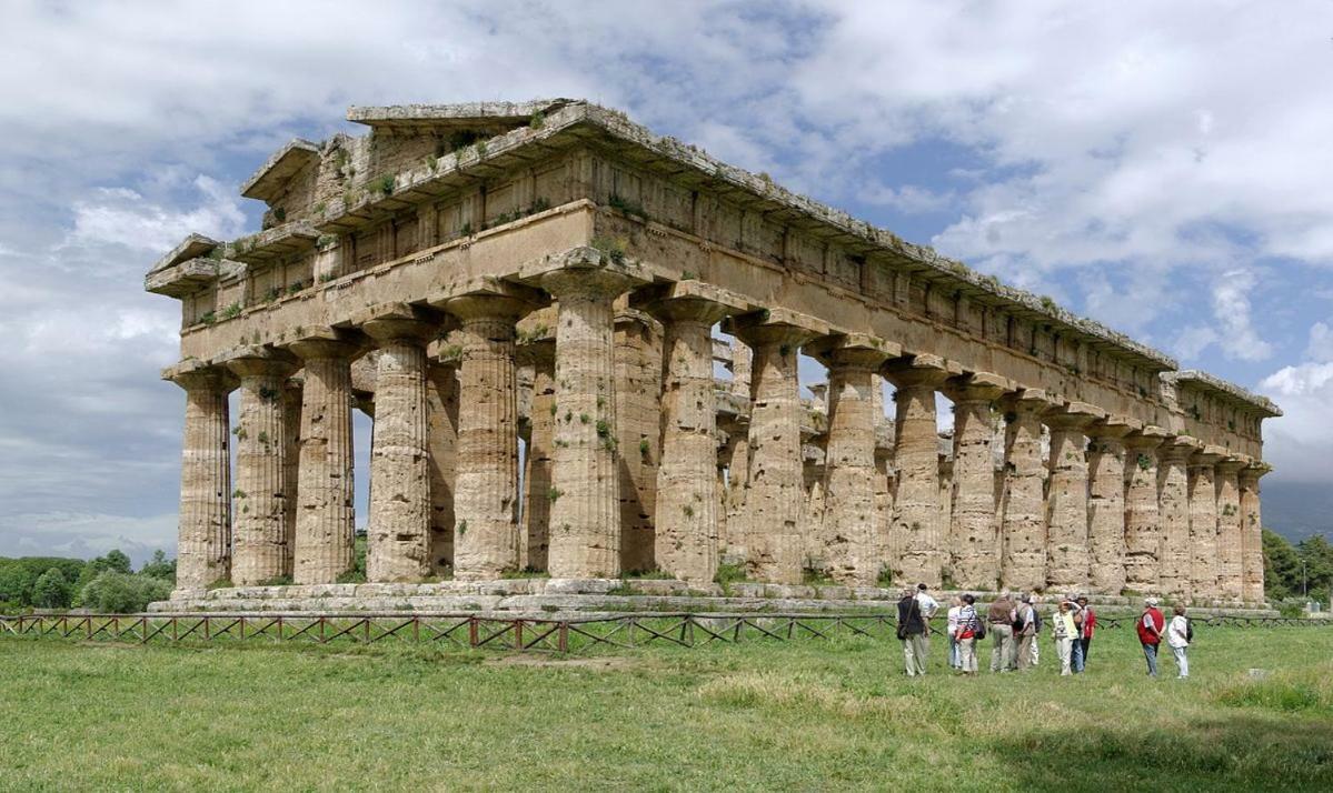 Tra Amalfi, Pompei, Paestum Apartamento Salerno Exterior foto