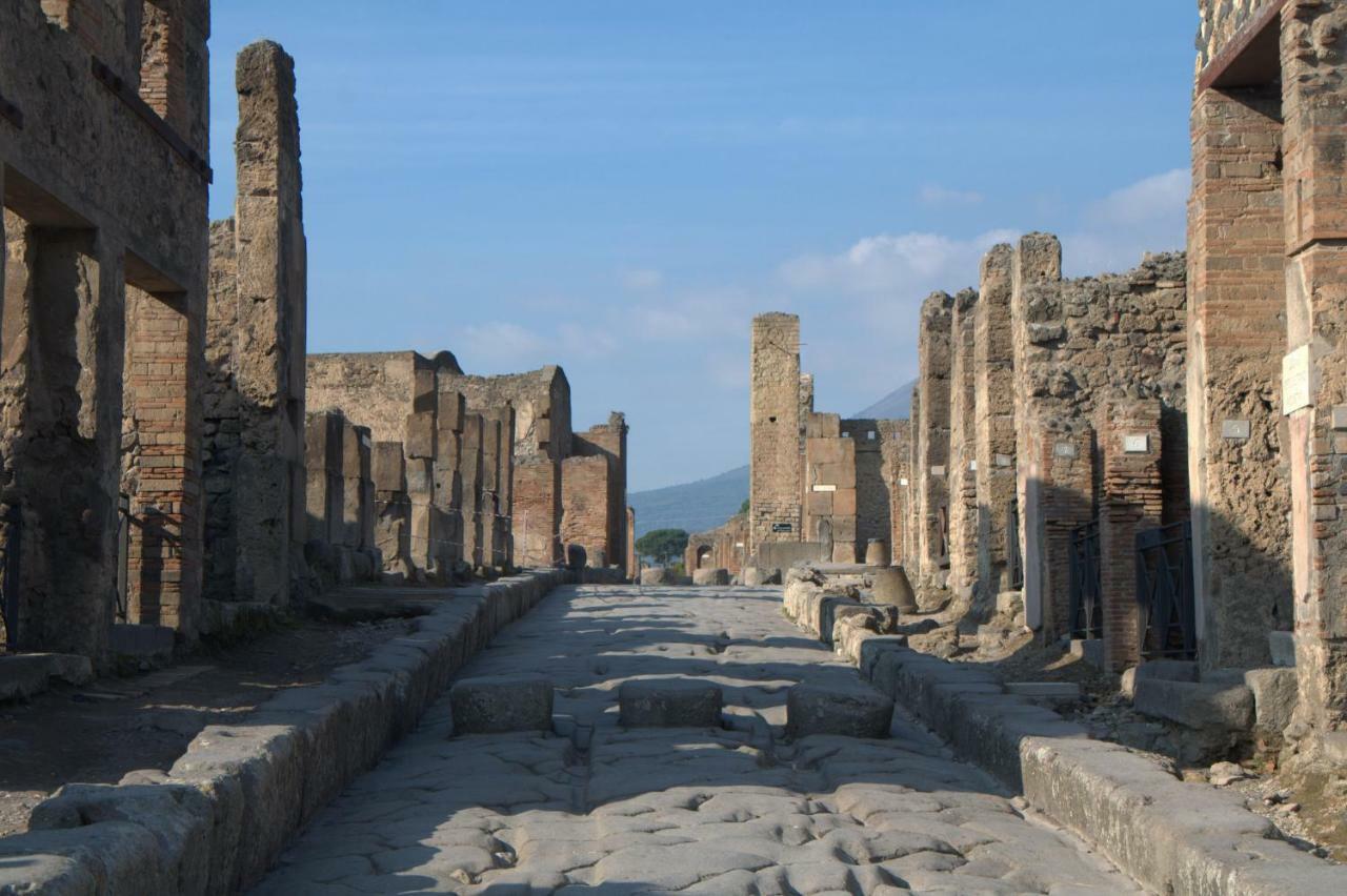 Tra Amalfi, Pompei, Paestum Apartamento Salerno Exterior foto