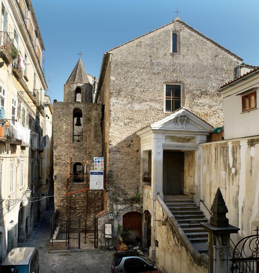 Tra Amalfi, Pompei, Paestum Apartamento Salerno Exterior foto