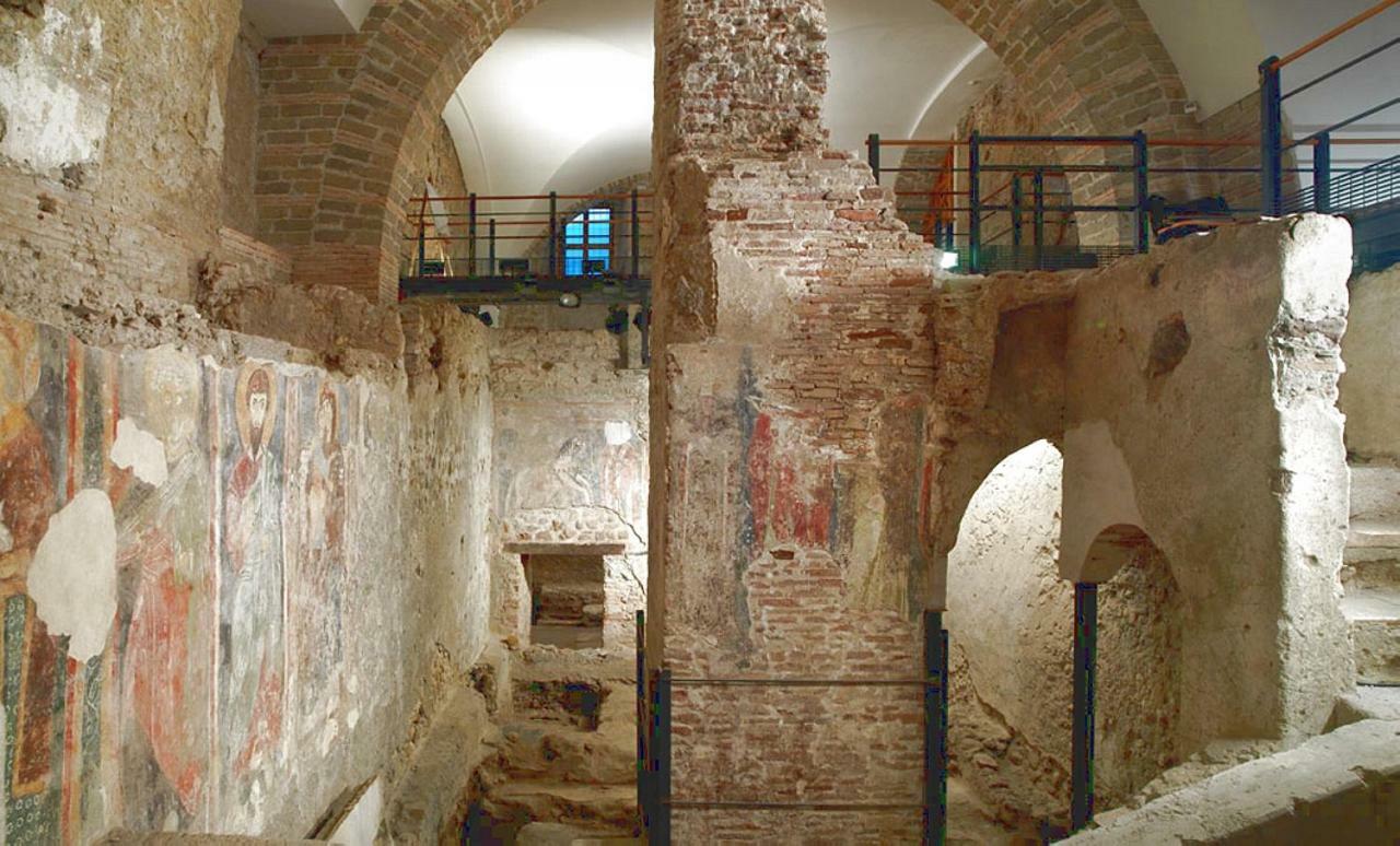 Tra Amalfi, Pompei, Paestum Apartamento Salerno Exterior foto