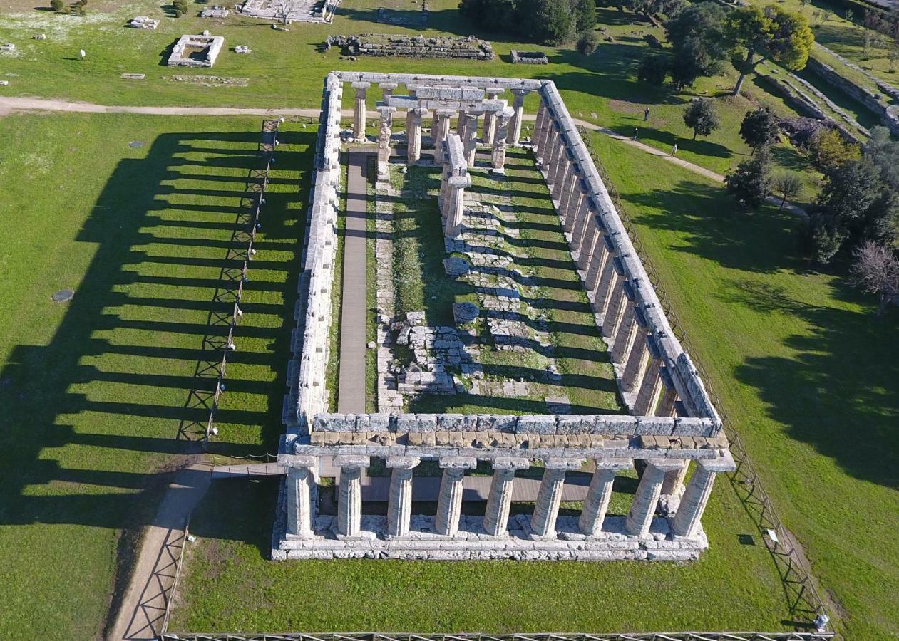 Tra Amalfi, Pompei, Paestum Apartamento Salerno Exterior foto